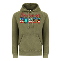Vintage Olive american honey Vintage Hoodie - JahusDesignShop