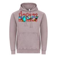 Vintage Zinc american honey Vintage Hoodie - JahusDesignShop