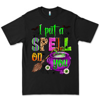 Black i put a spell on you Premium Tee - Zillion Design Studio