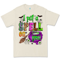 Bone i put a spell on you Premium Tee - Zillion Design Studio