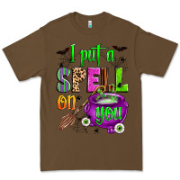 Cacao i put a spell on you Premium Tee - Zillion Design Studio
