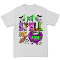 Dove Grey i put a spell on you Premium Tee - Zillion Design Studio
