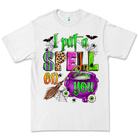 White i put a spell on you Premium Tee - Zillion Design Studio