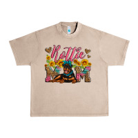 French Oak rottweiler mom Urban Heavy Tee - Artiststas