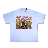 Grape Ice rottweiler mom Urban Heavy Tee - Artiststas
