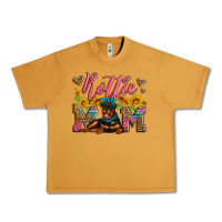 Peanut Butter rottweiler mom Urban Heavy Tee - Artiststas