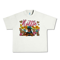 Pistachio rottweiler mom Urban Heavy Tee - Artiststas
