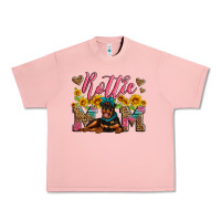 Salmon rottweiler mom Urban Heavy Tee - Artiststas