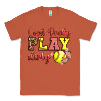Copper Look Pretty Play Dirty Classic Tee - LillyAllenDesigns