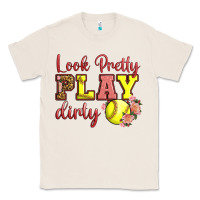 Natural Look Pretty Play Dirty Classic Tee - LillyAllenDesigns