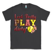 Smoke Look Pretty Play Dirty Classic Tee - LillyAllenDesigns