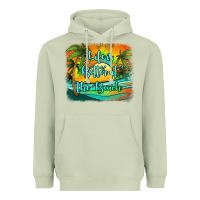 Matcha life is better at the beach Heavyweight Hoodie - Jasminsmagicworld