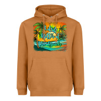 Meerkat life is better at the beach Heavyweight Hoodie - Jasminsmagicworld