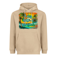 Mushroom life is better at the beach Heavyweight Hoodie - Jasminsmagicworld