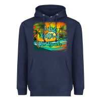 Navy life is better at the beach Heavyweight Hoodie - Jasminsmagicworld