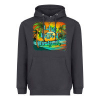 Smoke life is better at the beach Heavyweight Hoodie - Jasminsmagicworld
