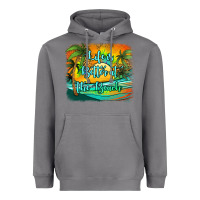 Storm life is better at the beach Heavyweight Hoodie - Jasminsmagicworld