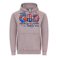 Vintage Zinc with god all things are possible usa Vintage Hoodie - AdoDesignShop