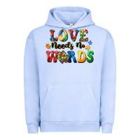 Pigment Grape Ice Love needs no words Urban Hoodie - CowGirlArtShop
