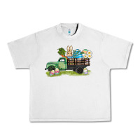 Lunar Rock easter hunt i̇n truck Urban Heavy Tee - AdoDesignShop