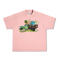 Salmon easter hunt i̇n truck Urban Heavy Tee - AdoDesignShop