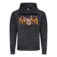 Vintage Black western chihuahua mom Vintage Hoodie - RanaPortraitStore