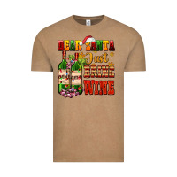 Vintage Coffee dear santa just bring wine Vintage Tee - AdoDesignShop