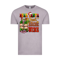 Vintage Zinc dear santa just bring wine Vintage Tee - AdoDesignShop