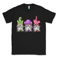 Black easter gnomes spring Classic Tee - Jasminsmagicworld