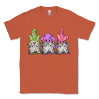 Copper easter gnomes spring Classic Tee - Jasminsmagicworld
