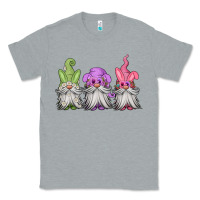 Heather Grey easter gnomes spring Classic Tee - Jasminsmagicworld
