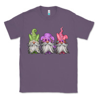 Lavender easter gnomes spring Classic Tee - Jasminsmagicworld