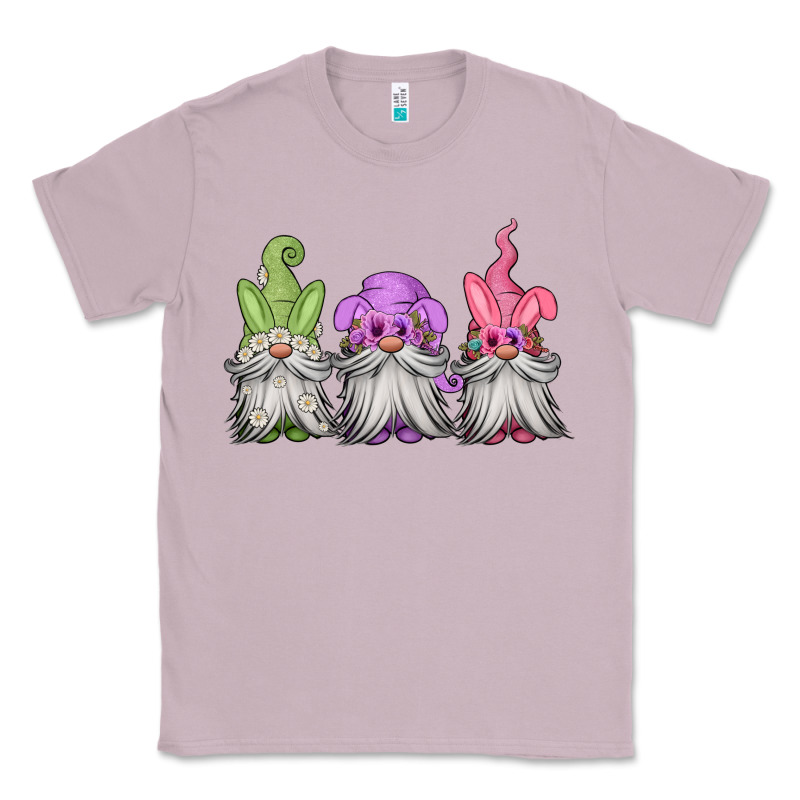 Easter Gnomes Spring Classic Tee by Jasminsmagicworld | Teevron