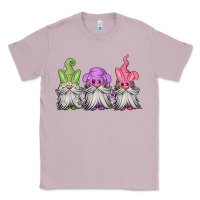 Lilac easter gnomes spring Classic Tee - Jasminsmagicworld