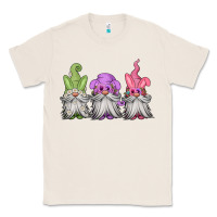 Natural easter gnomes spring Classic Tee - Jasminsmagicworld