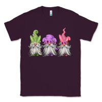 Plum easter gnomes spring Classic Tee - Jasminsmagicworld