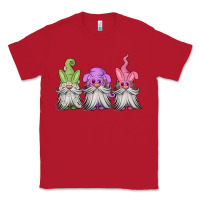 Red easter gnomes spring Classic Tee - Jasminsmagicworld