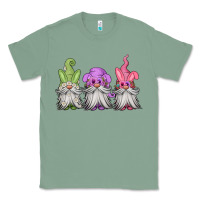 Sage easter gnomes spring Classic Tee - Jasminsmagicworld