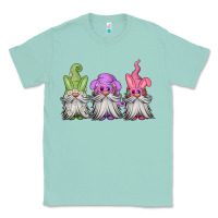 Seafoam easter gnomes spring Classic Tee - Jasminsmagicworld
