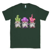 Sports Green easter gnomes spring Classic Tee - Jasminsmagicworld