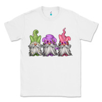 White easter gnomes spring Classic Tee - Jasminsmagicworld