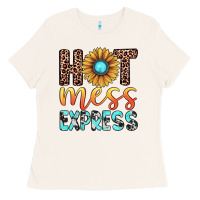 Bone hot mess express Ladies Tee - JahusDesignShop