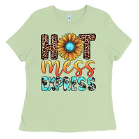 Matcha hot mess express Ladies Tee - JahusDesignShop