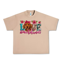 Burro love dachshunds Urban Heavy Tee - Artiststas