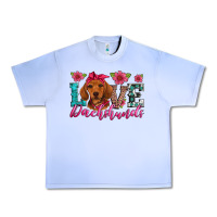 Grape Ice love dachshunds Urban Heavy Tee - Artiststas