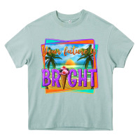 Arona your future is bright Heavy Core Tee - texasbilliewilder