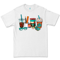 White math teacher coffee cups Premium Tee - AdoDesignShop
