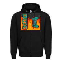 Black gamer Zipper Hoodie - MaliasSmallBusiness