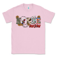 Bubblegum Pink western nurse mom Classic Tee - BarkalooDesign