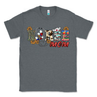 Charcoal Heather western nurse mom Classic Tee - BarkalooDesign